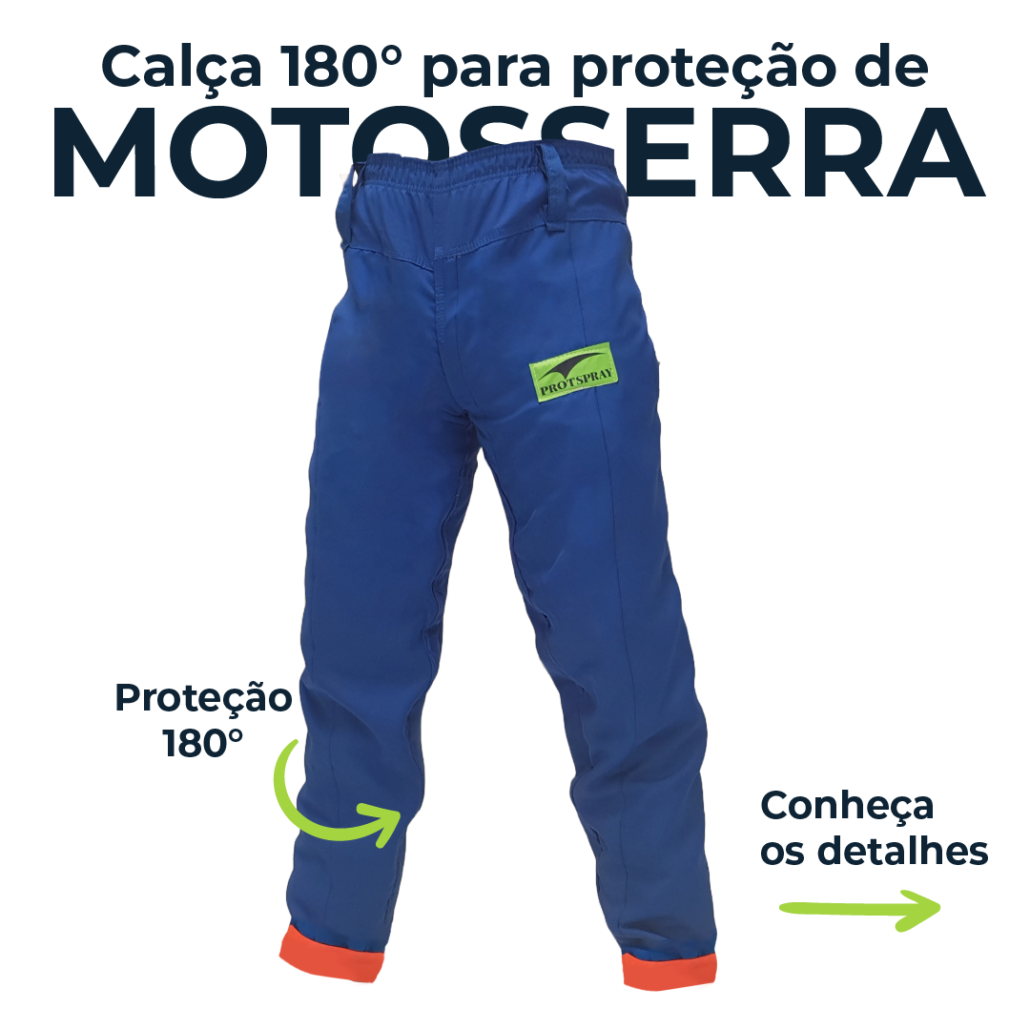 CALÇA 180°